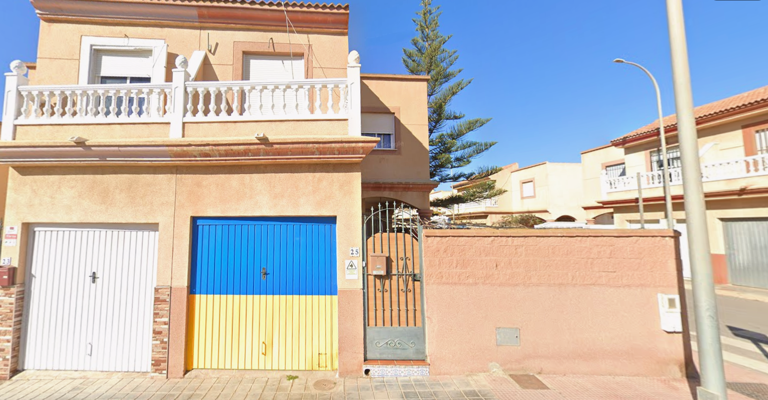 Vivienda en Níjar, Almería