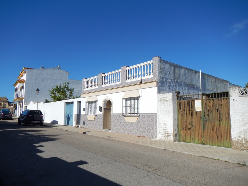 Vivienda en Villanueva del Ariscal, Sevilla