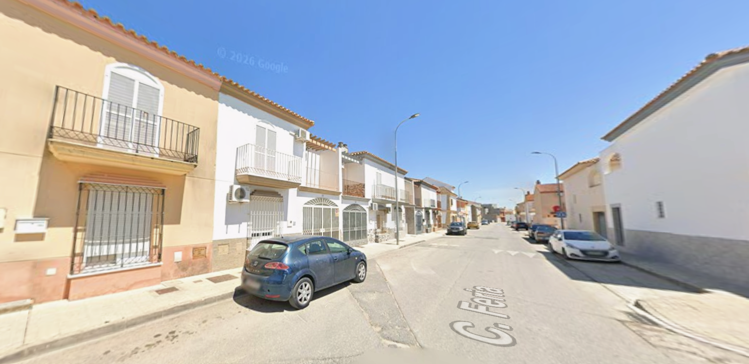 Vivienda en Cuervo de Sevilla (El), Sevilla