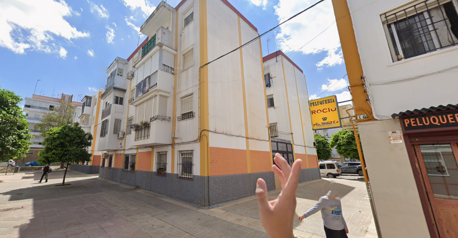 Vivienda en Sevilla, Sevilla