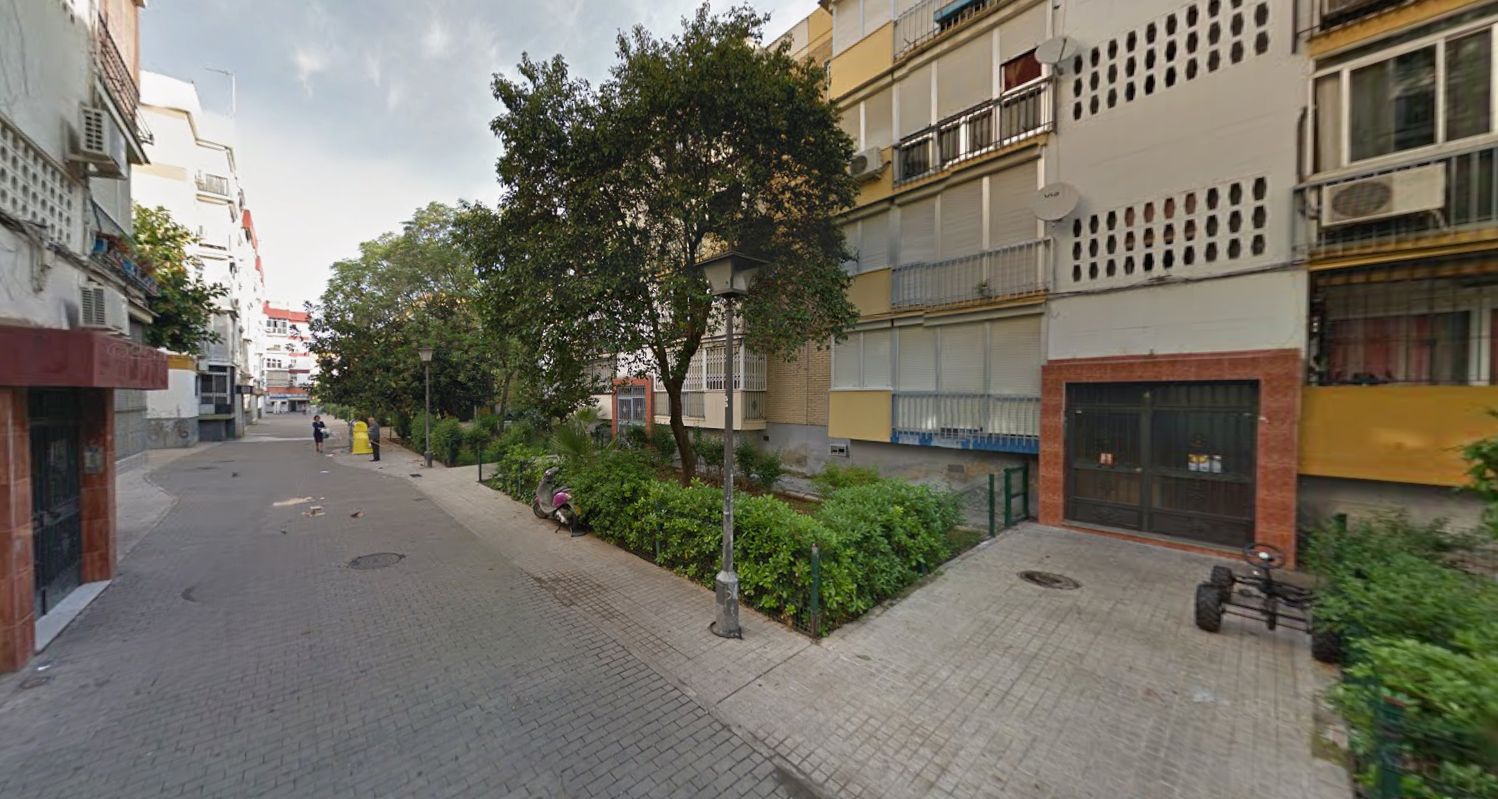 Vivienda en Sevilla, Sevilla