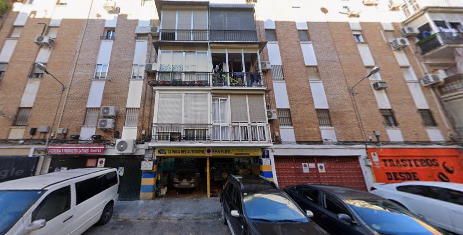 Vivienda en Sevilla, Sevilla