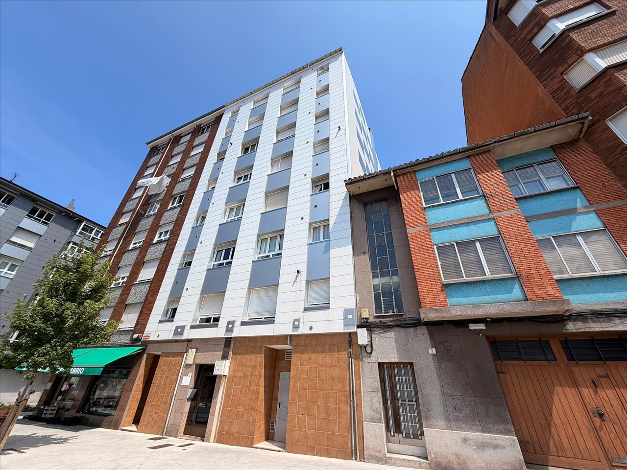 Vivienda en Gijón, Asturias