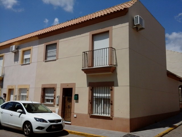 Vivienda en Burguillos, Sevilla