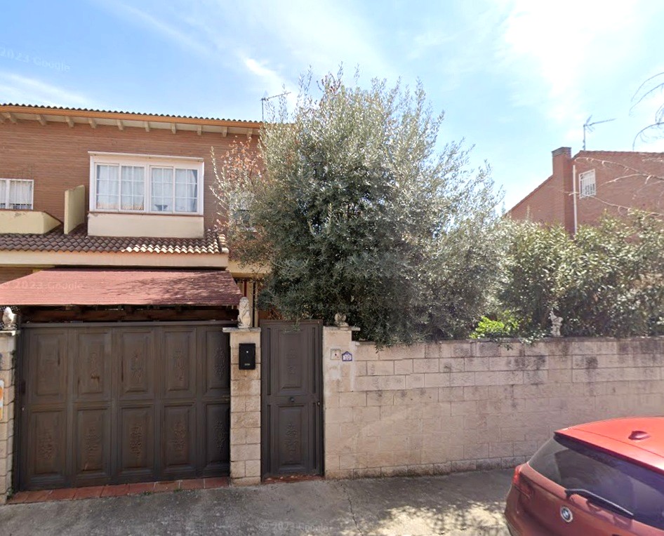 Casa en Calderón de la Barca