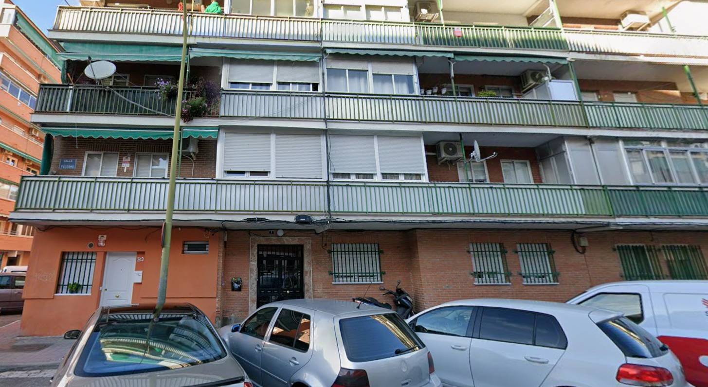 Casa/Chalet en Madrid (1/3)