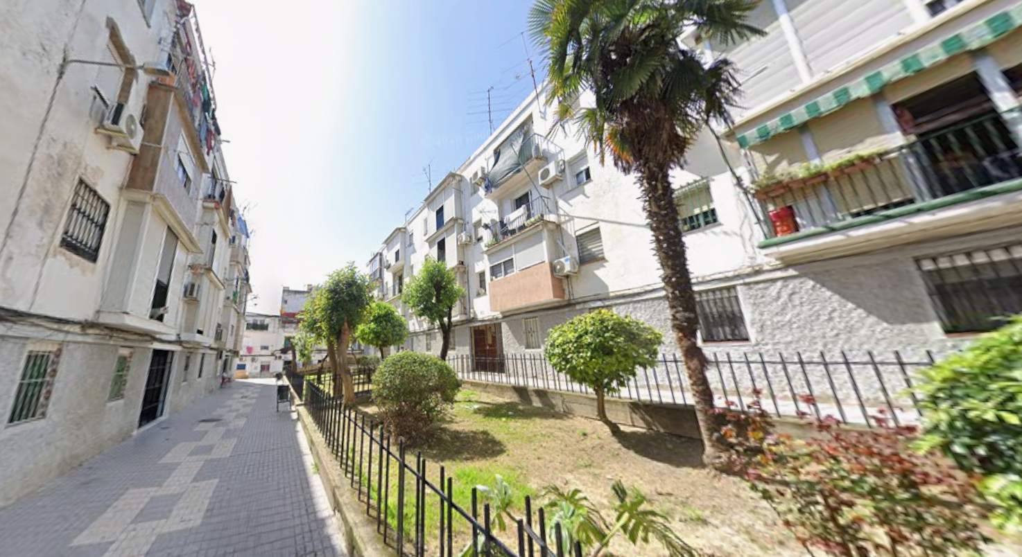 Vivienda en San Juan de Aznalfarache, Sevilla