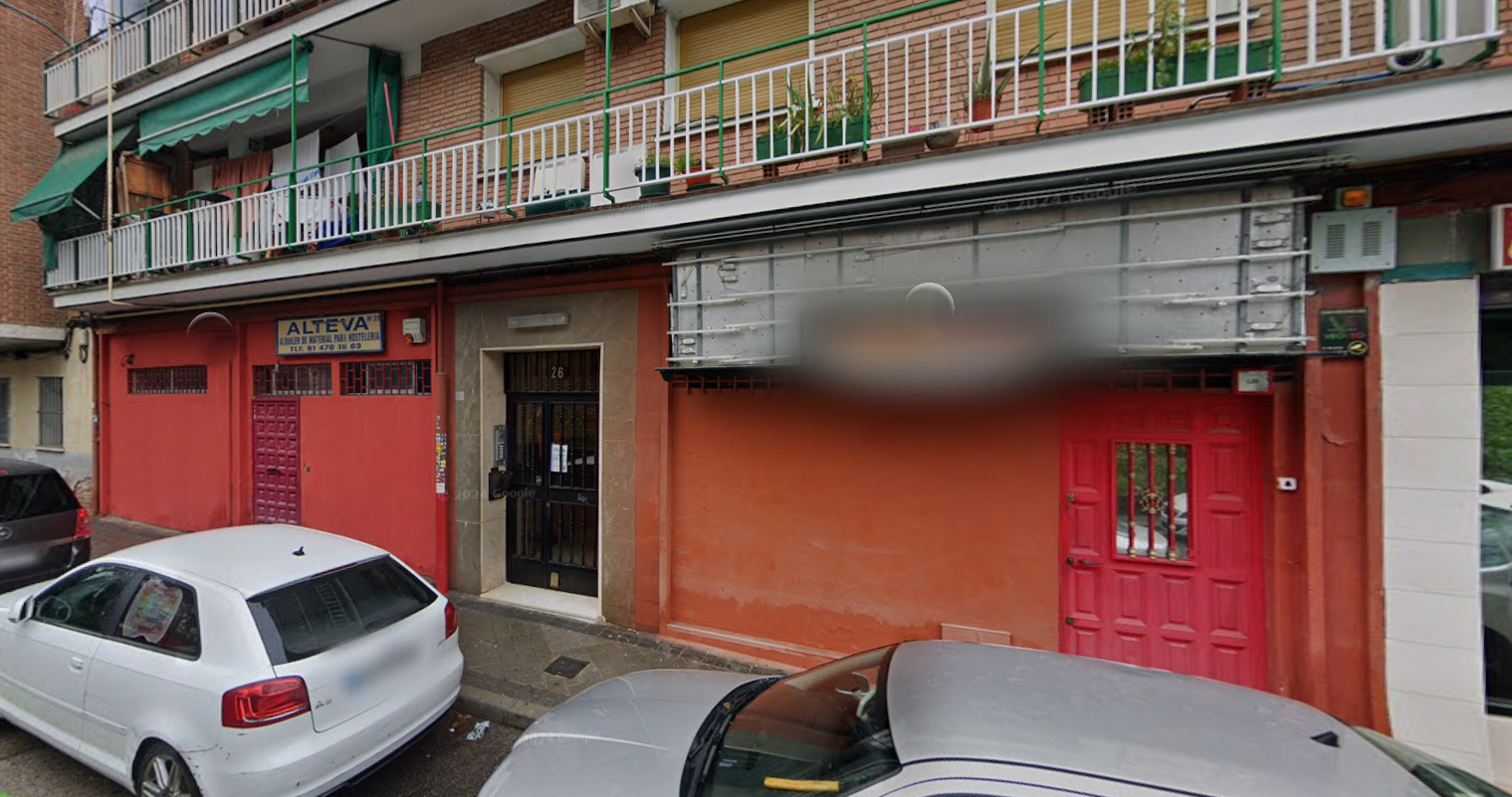 Vivienda en Madrid, Madrid