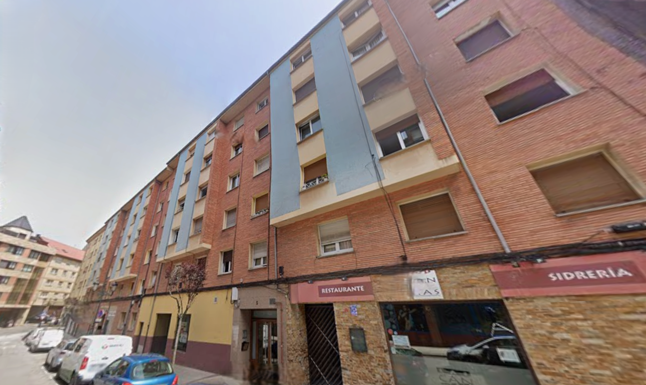 Vivienda en Oviedo, Asturias