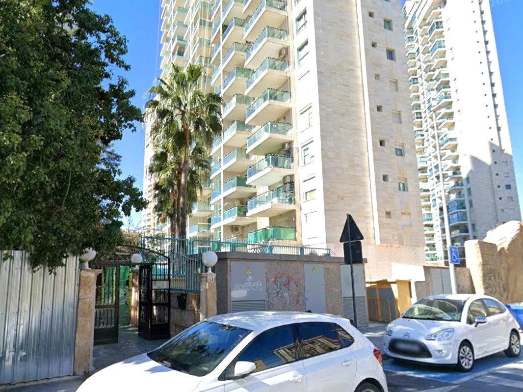 Vivienda en Villajoyosa/Vila Joiosa (la), Alicante/Alacant
