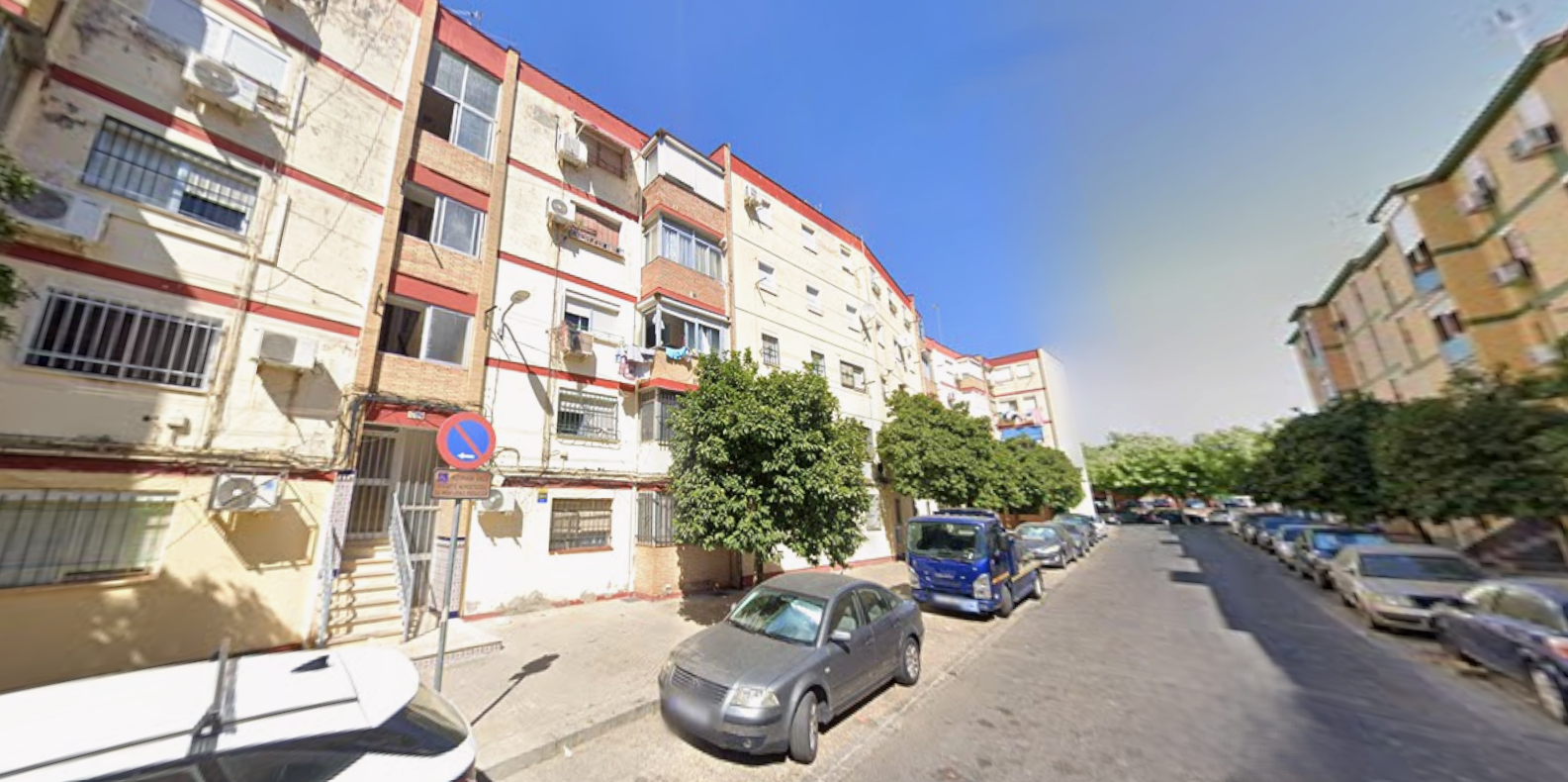 Vivienda en Sevilla, Sevilla