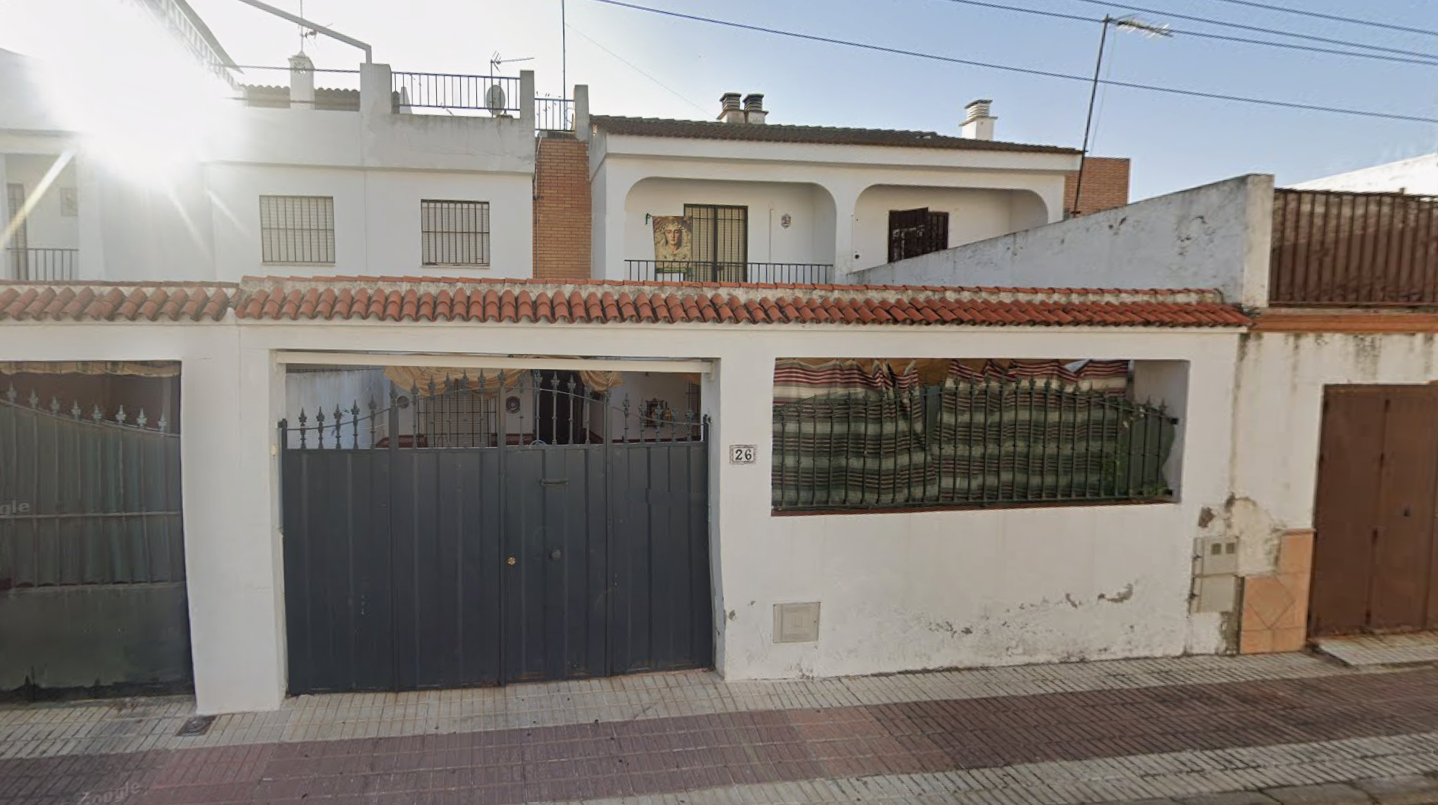 Vivienda en Alcalá del Río, Sevilla