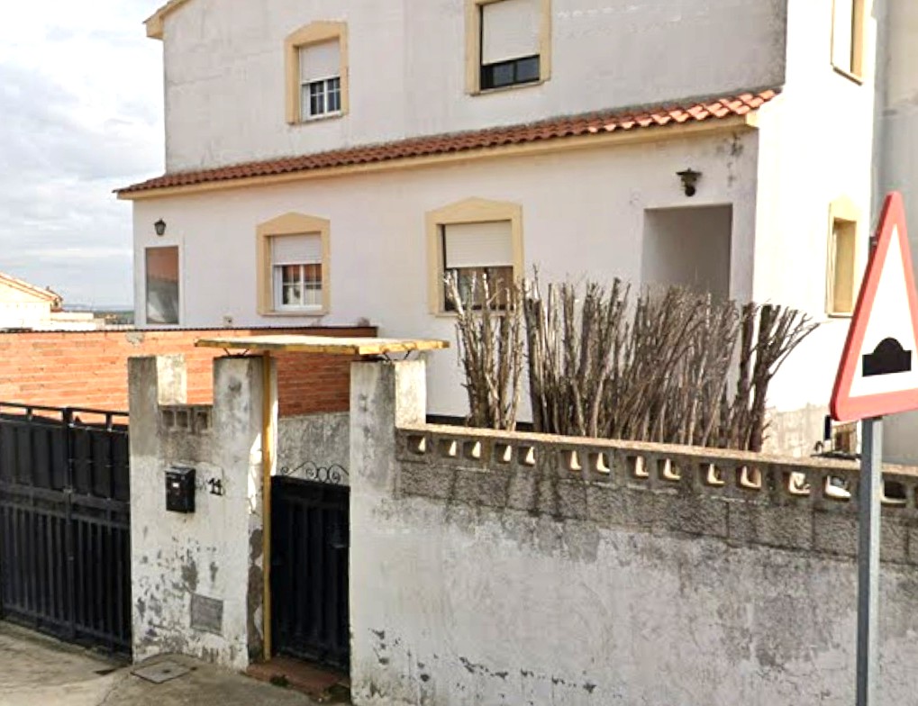 Vivienda en Villaluenga de la Sagra, Toledo