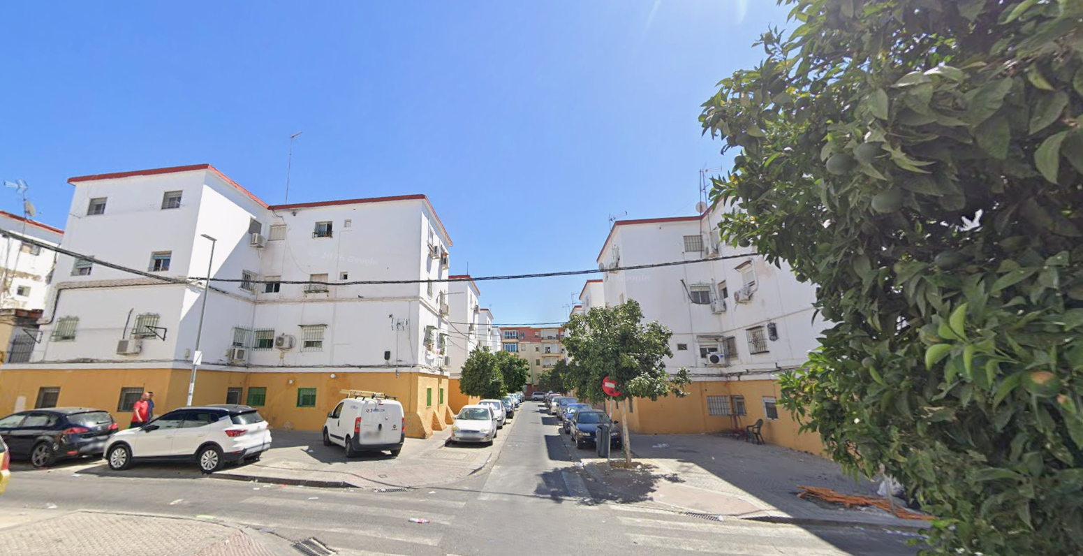Vivienda en Sevilla, Sevilla