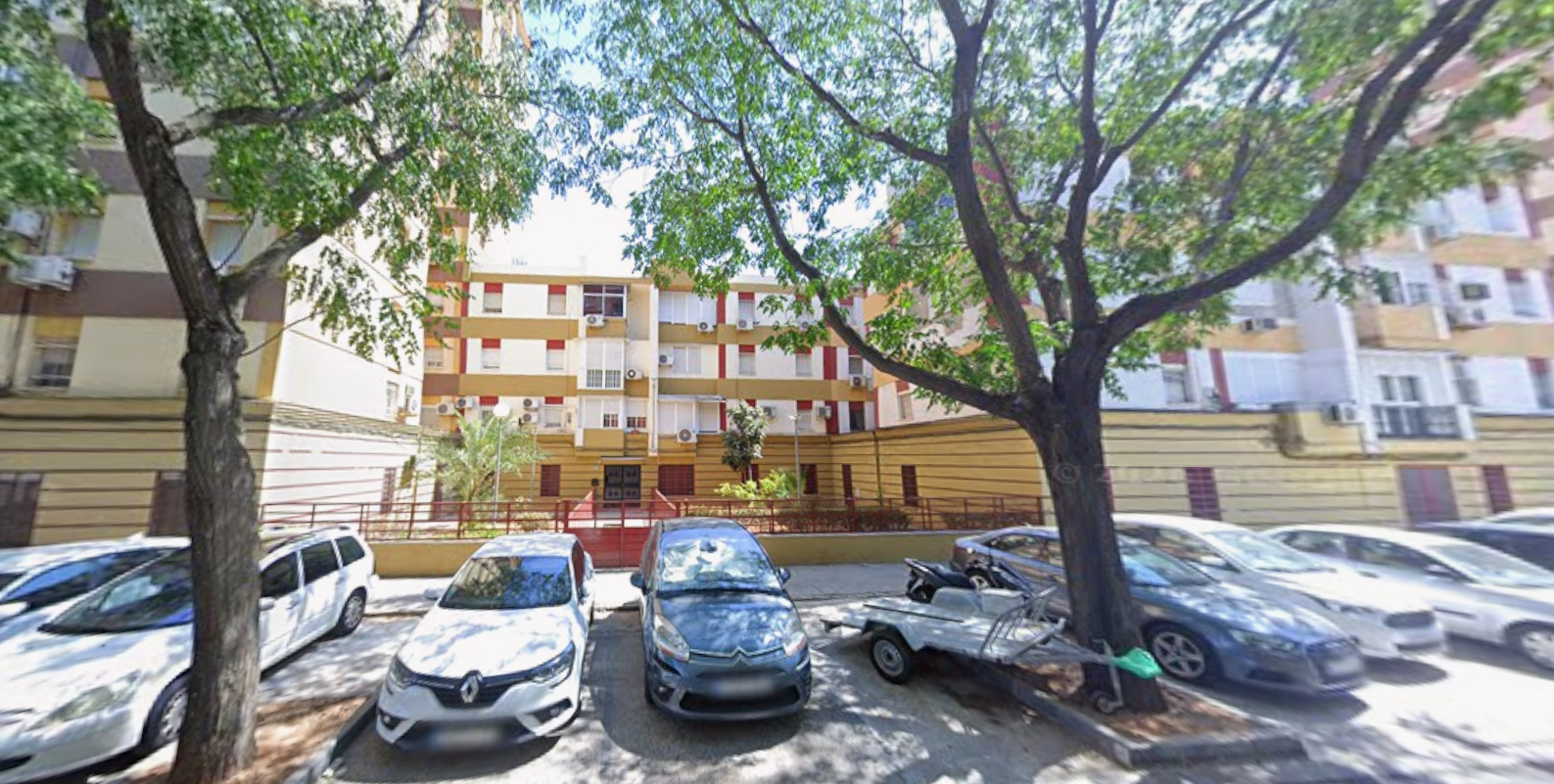 Vivienda en Sevilla, Sevilla