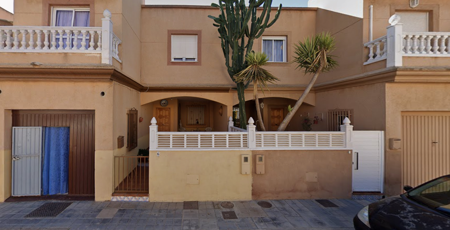 Vivienda en Níjar, Almería