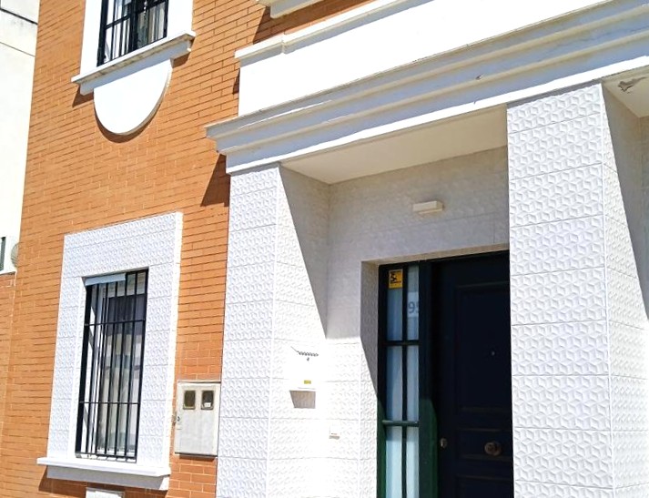 Casa en Isacc