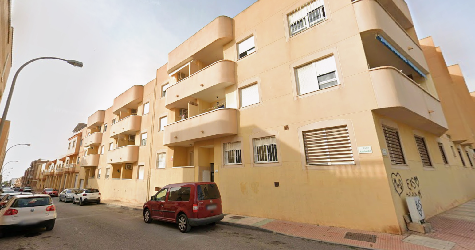 Vivienda en Vícar, Almería