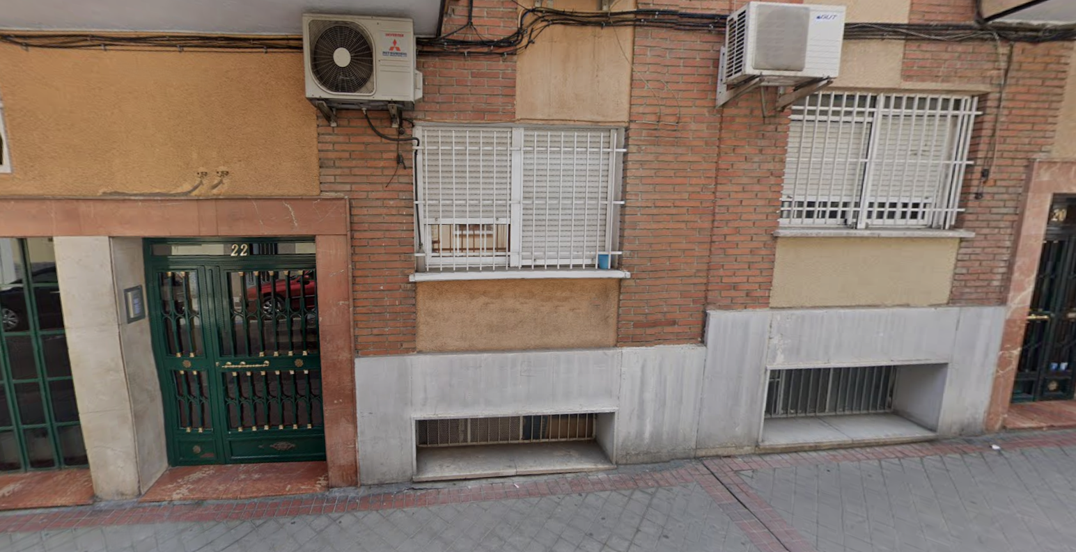Vivienda en Madrid, Madrid