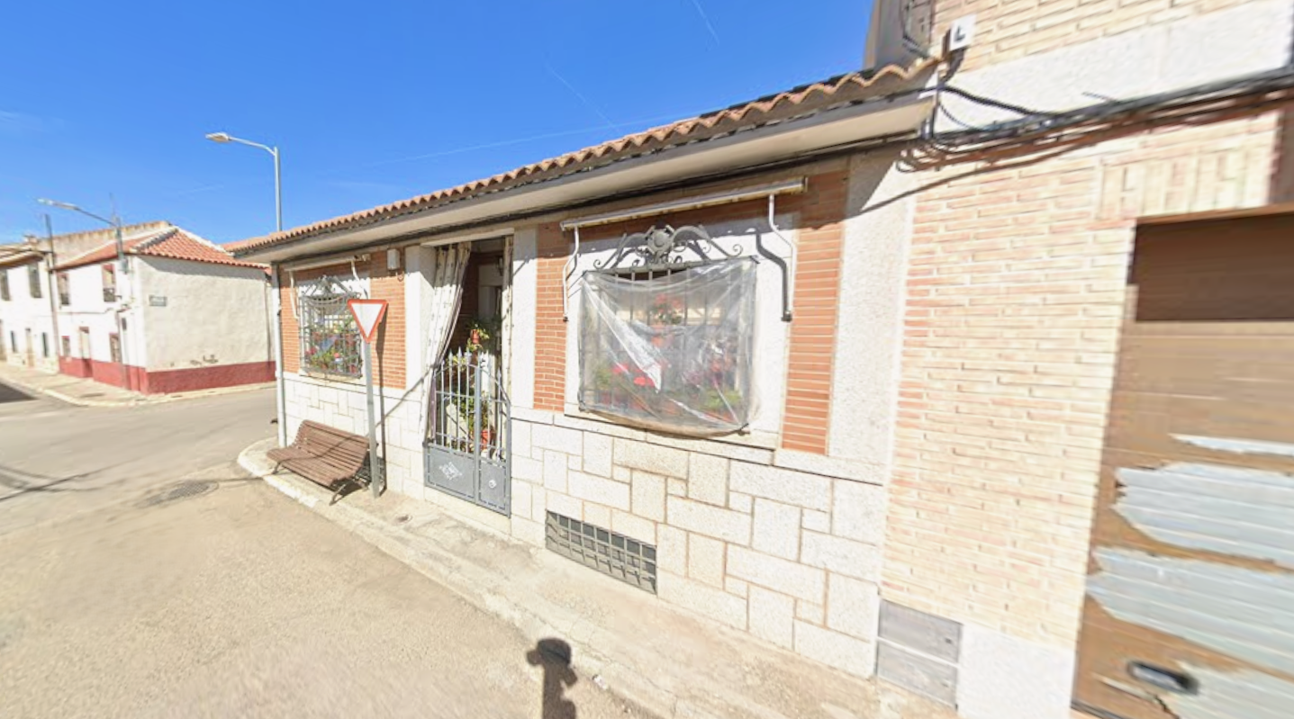 Vivienda en San Martín de Montalbán, Toledo