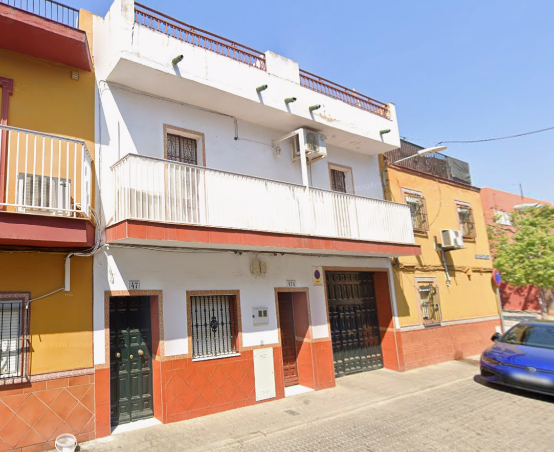 Vivienda en Sevilla, Sevilla