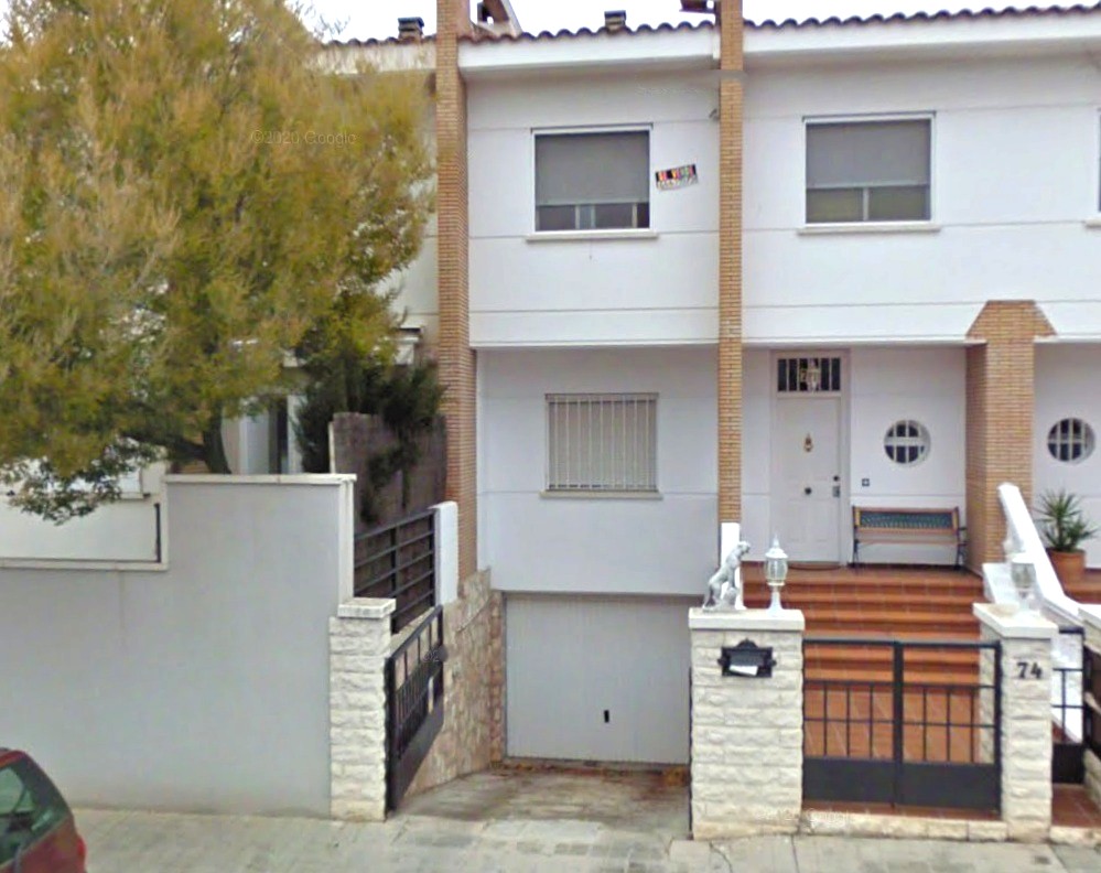 Casa en Lentisco