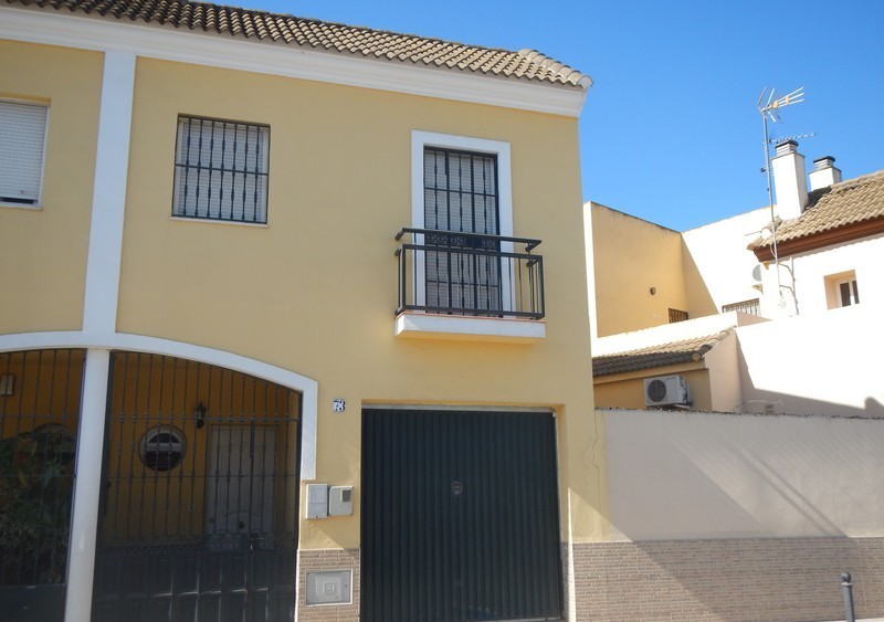 Vivienda en Coria del Río, Sevilla