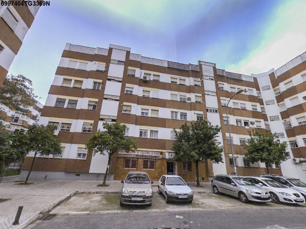 Vivienda en Sevilla, Sevilla