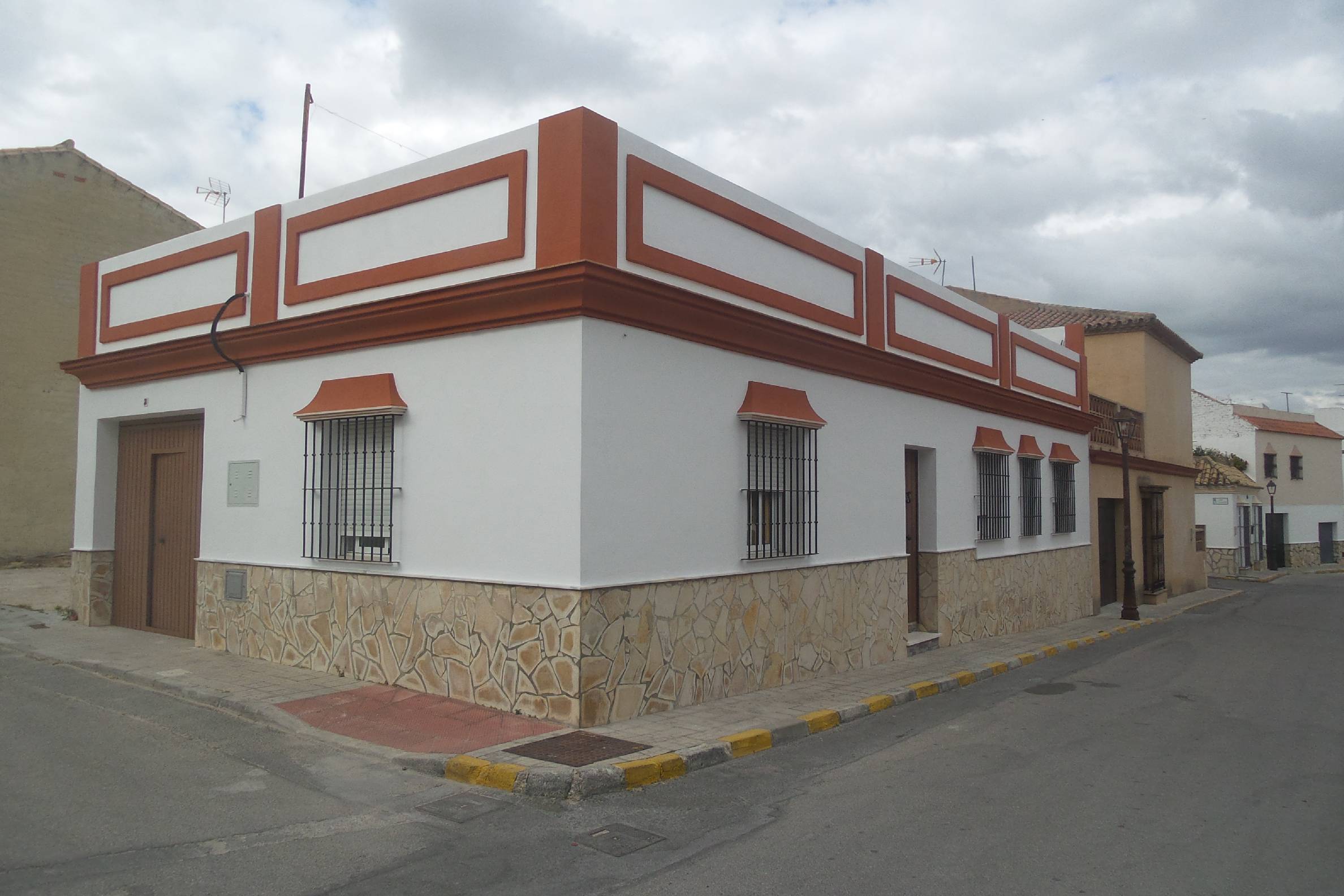 Casa en ALGODONALES