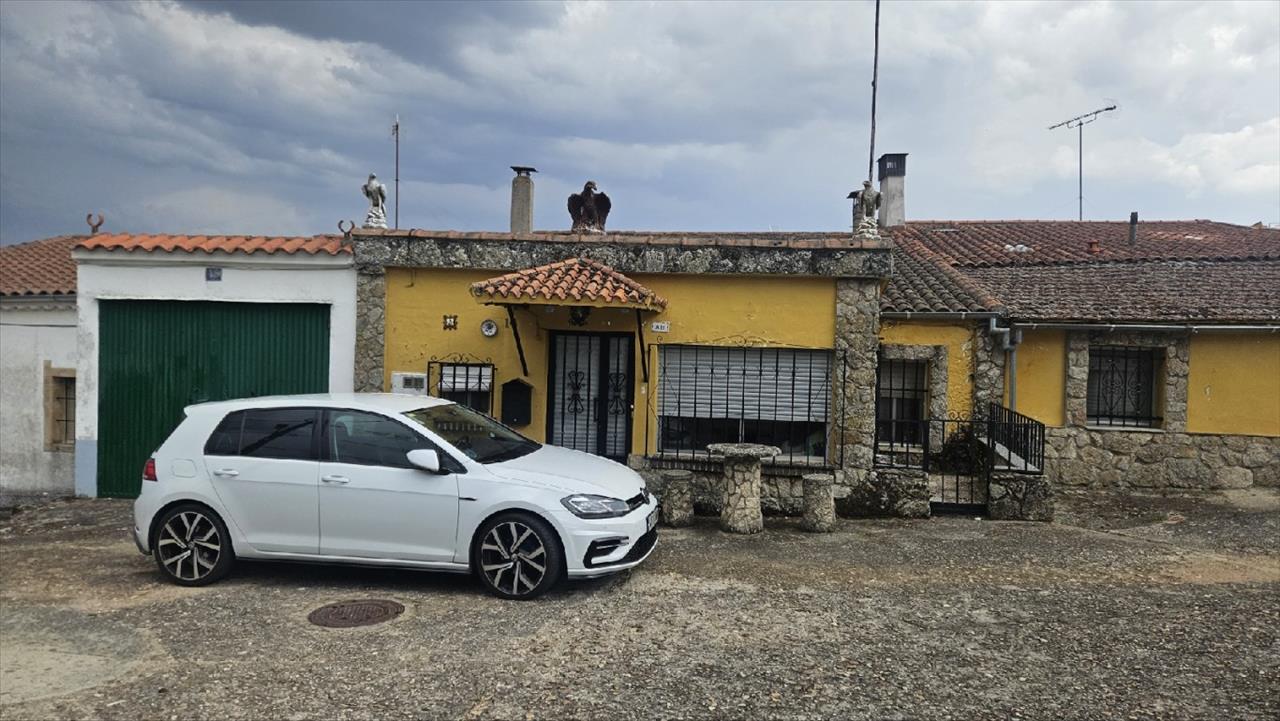 Vivienda en Mata de Ledesma (La), Salamanca