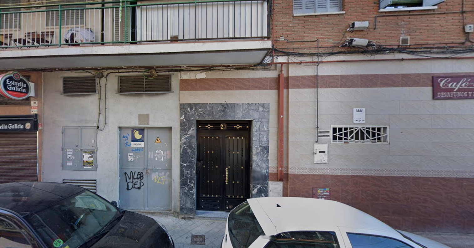 Vivienda en Madrid, Madrid