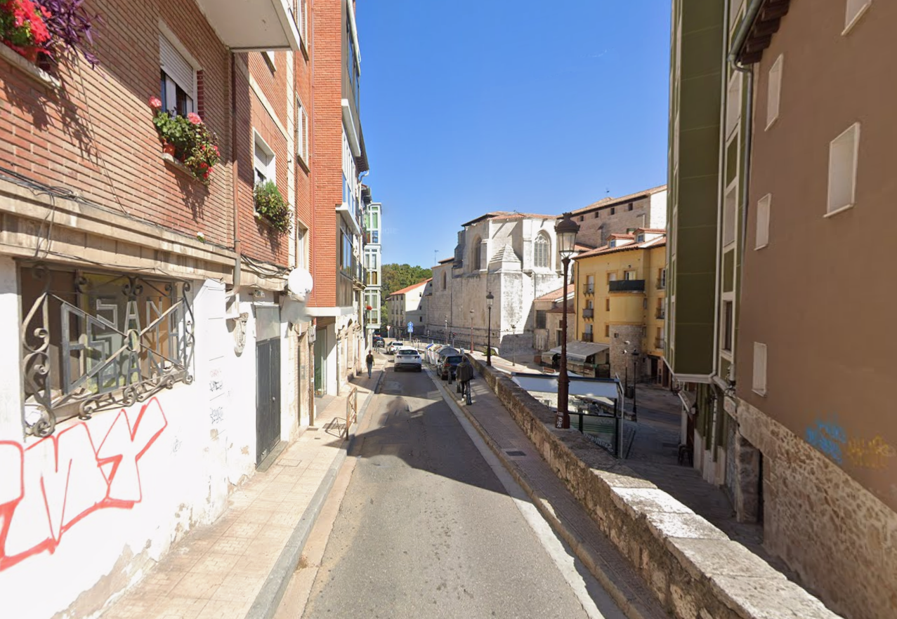 Vivienda en Burgos, Burgos