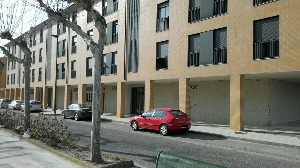 Vivienda en Ejea de los Caballeros, Zaragoza