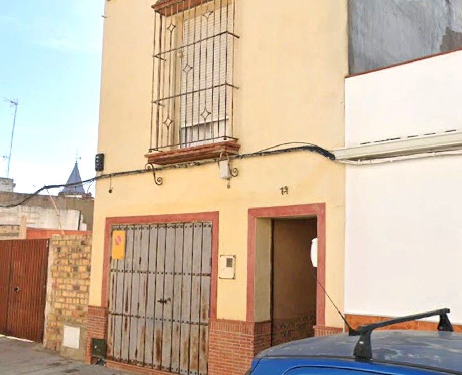 Vivienda en Molares (Los), Sevilla