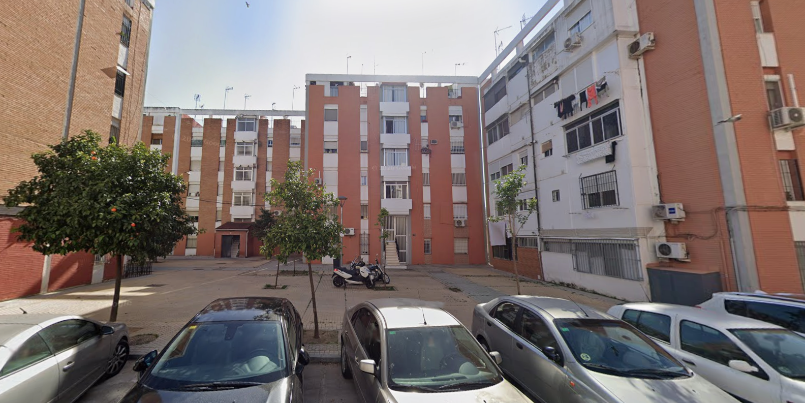 Vivienda en Sevilla, Sevilla