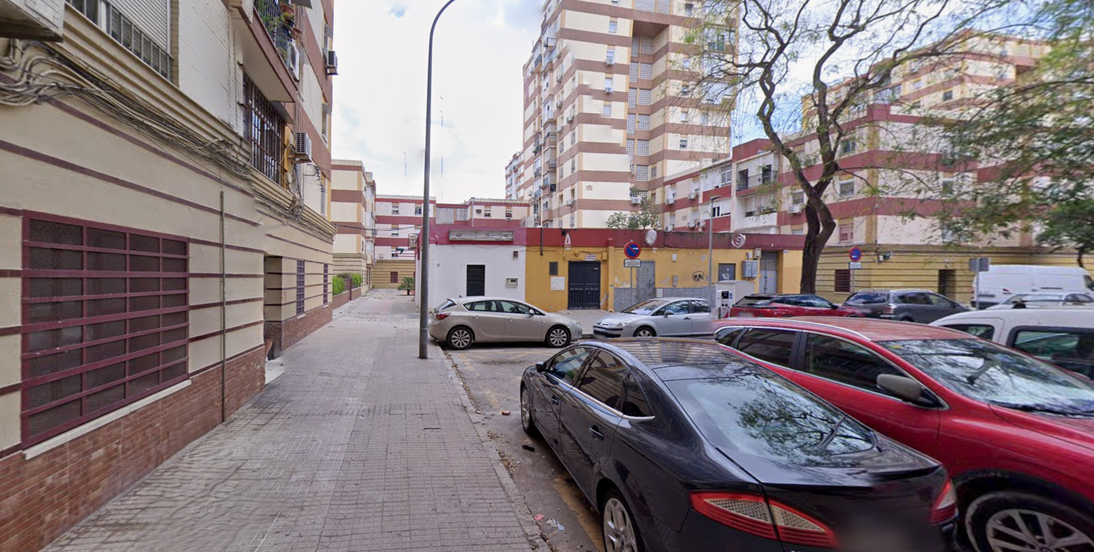 Vivienda en Sevilla, Sevilla