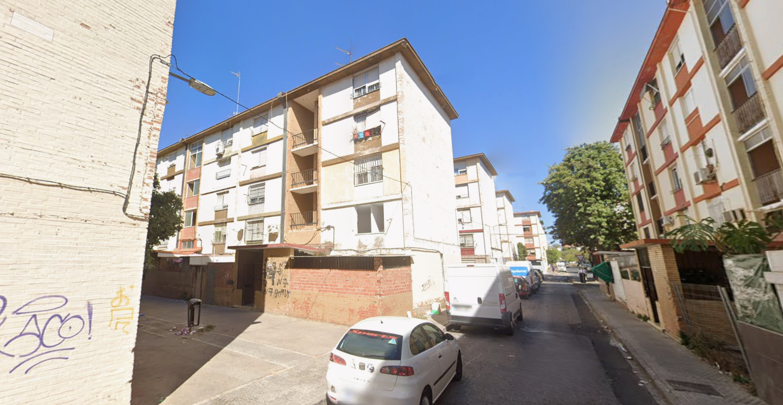 Vivienda en Sevilla, Sevilla