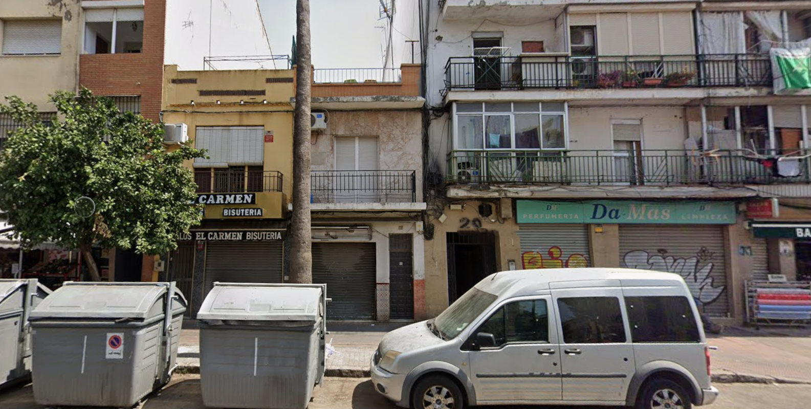 Casa en Ingeniero la Cierva