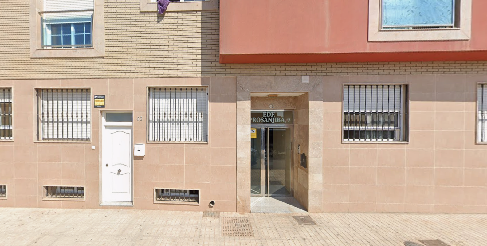 Vivienda en Ejido (El), Almería