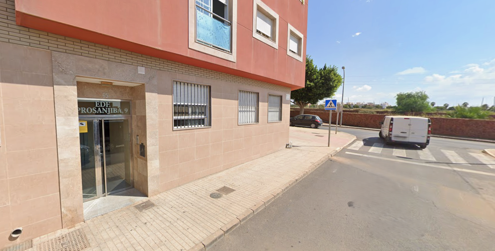 Vivienda en Ejido (El), Almería