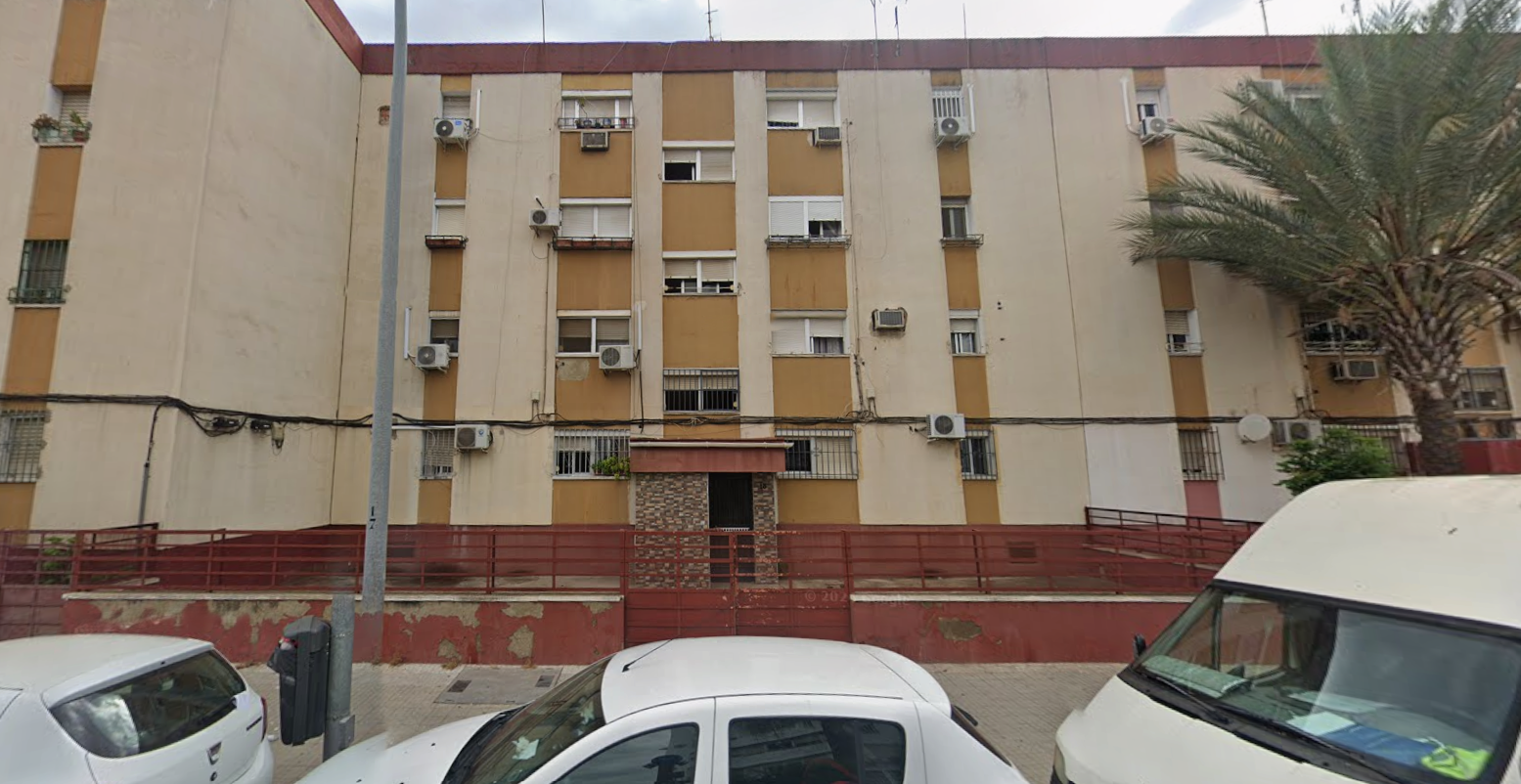 Vivienda en Sevilla, Sevilla