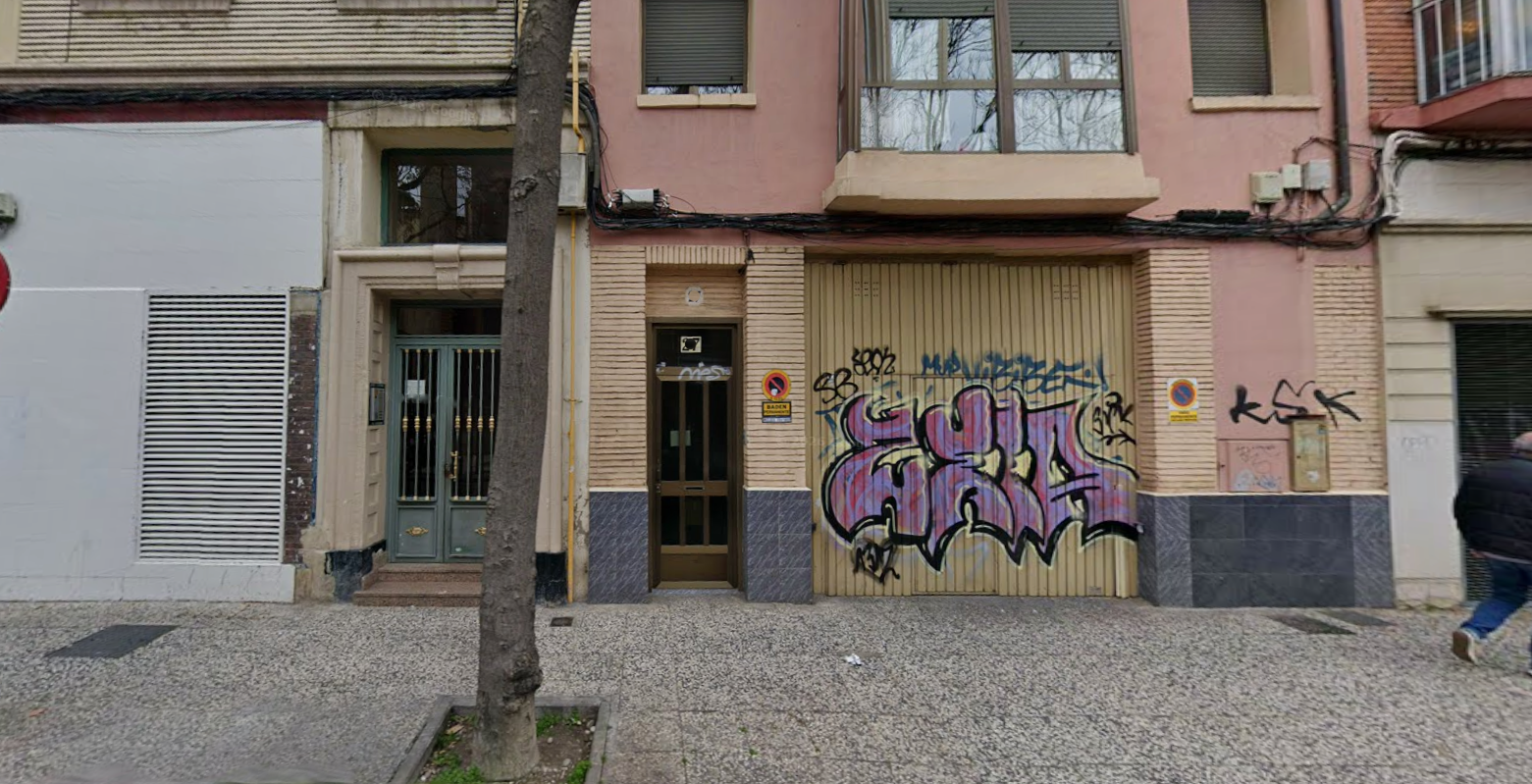 Vivienda en Zaragoza, Zaragoza
