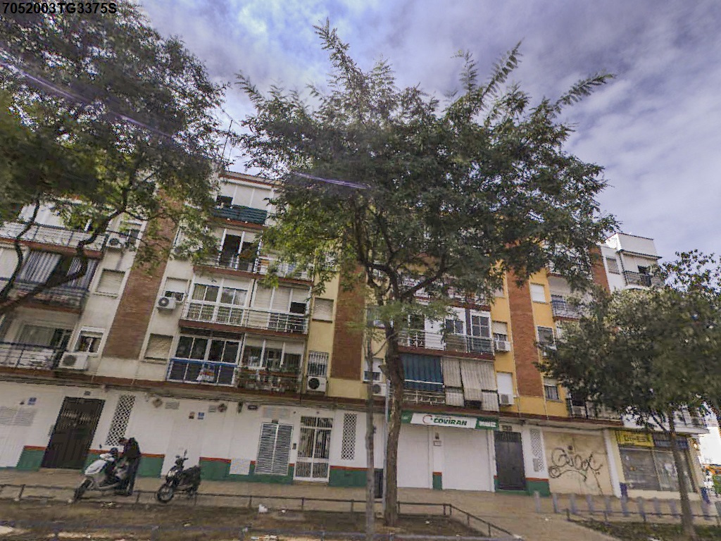 Vivienda en Sevilla, Sevilla
