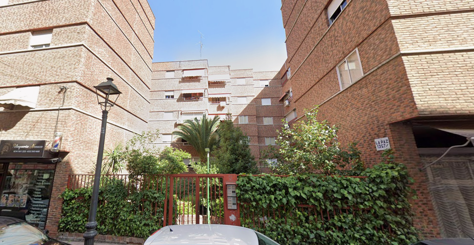 Vivienda en Móstoles, Madrid
