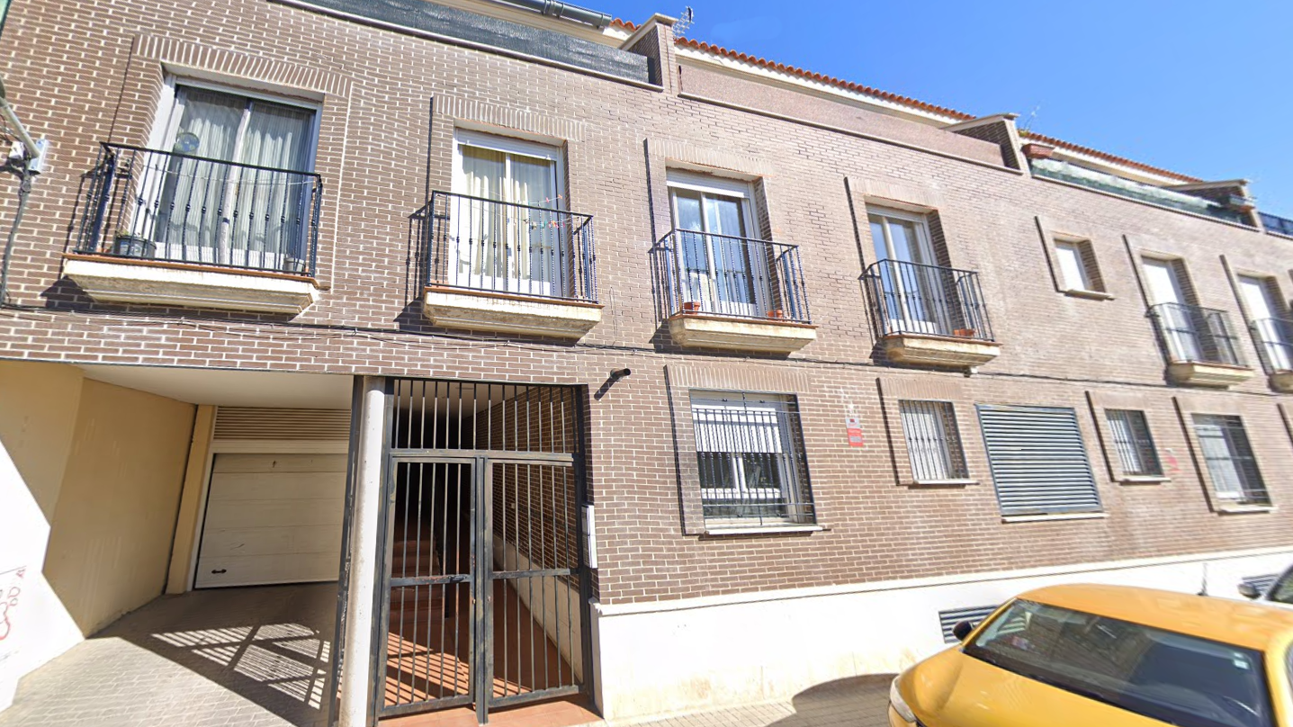 Vivienda en Numancia de la Sagra, Toledo