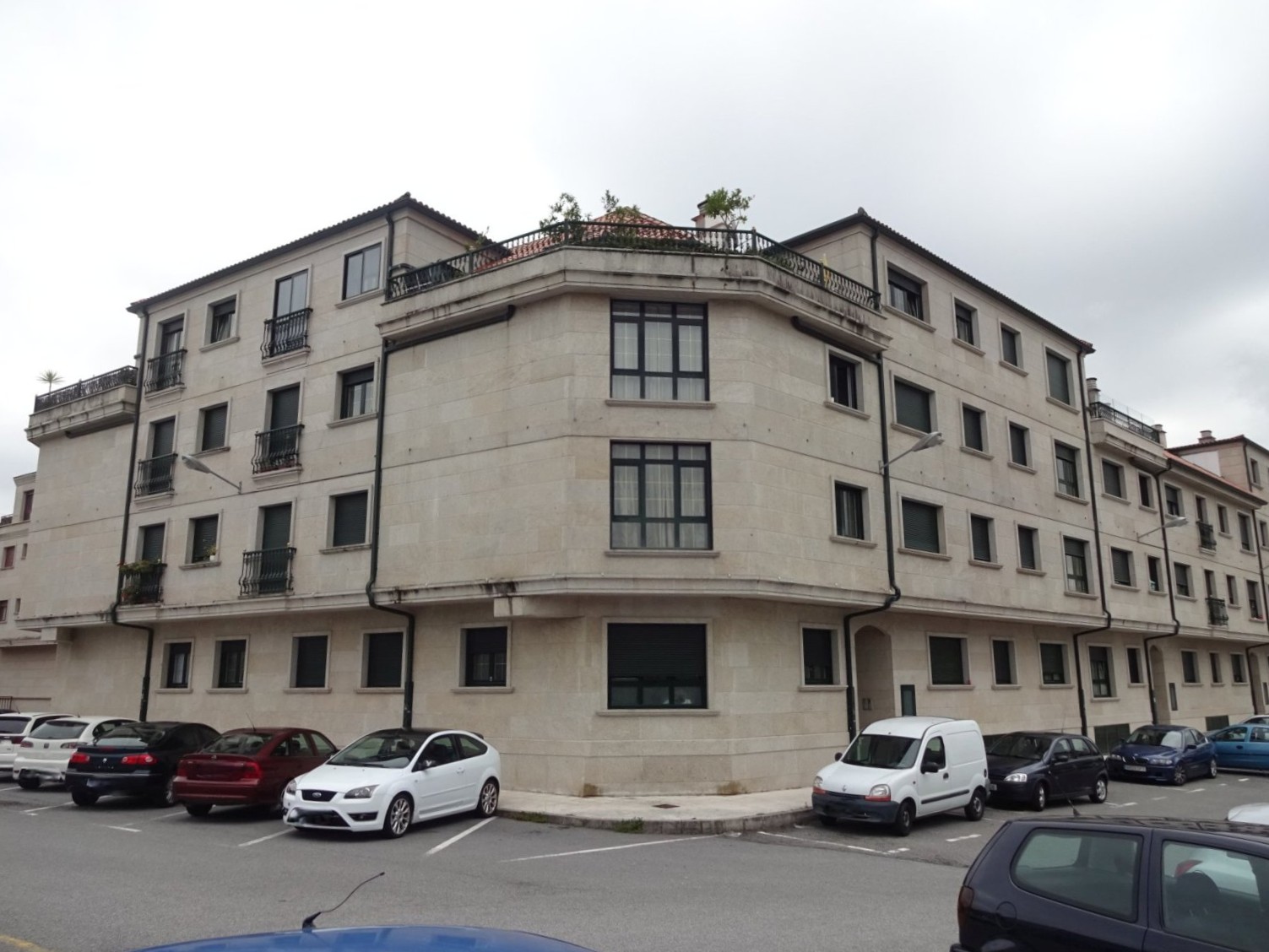 Vivienda en Vilagarcía de Arousa, Pontevedra