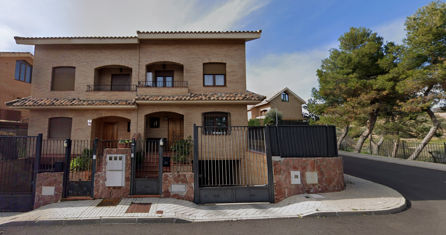 Vivienda en Olías del Rey, Toledo