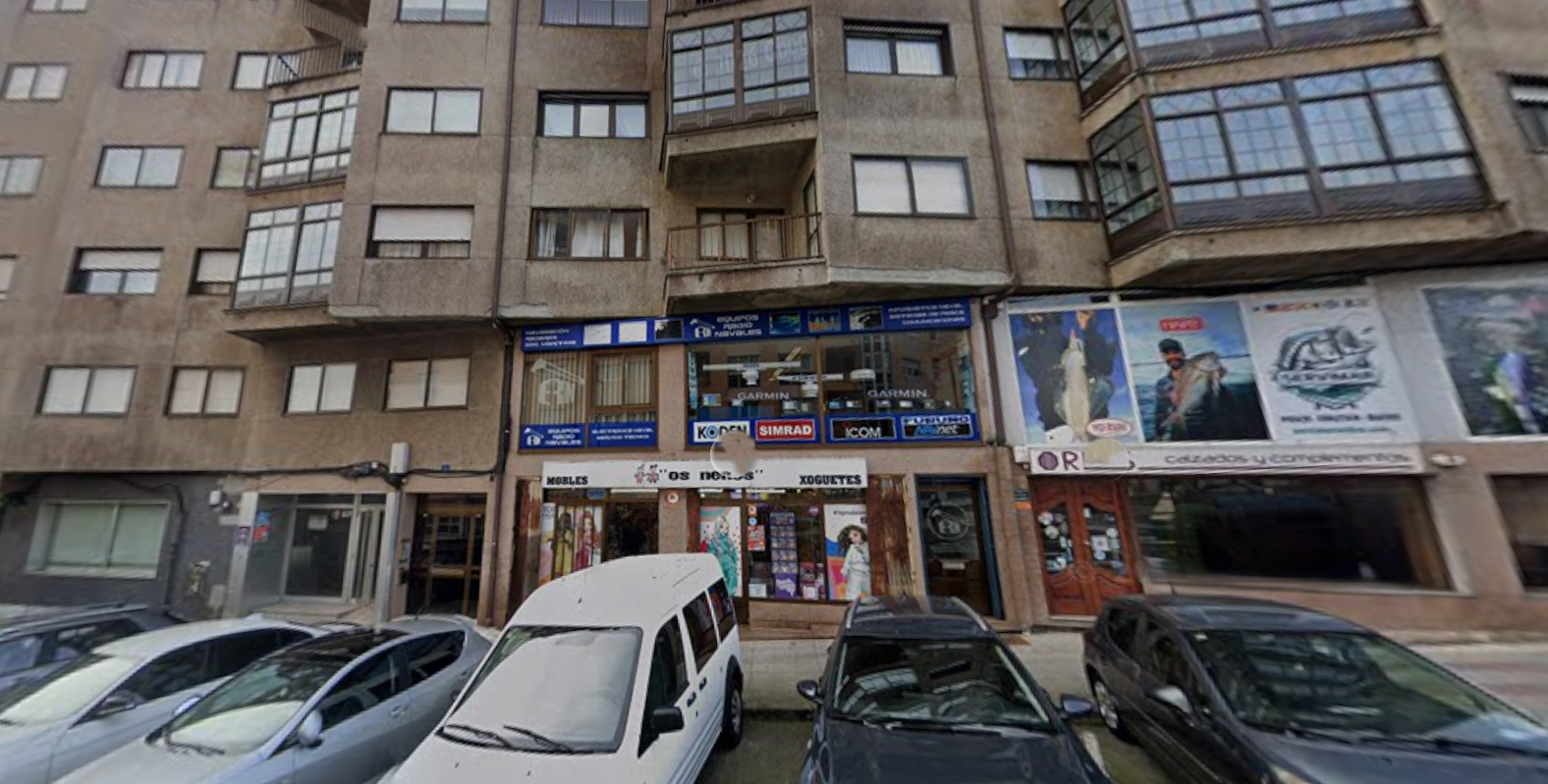 Vivienda en Ribeira, A Coruña