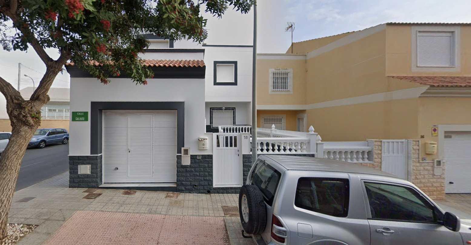 Vivienda en Huércal de Almería, Almería