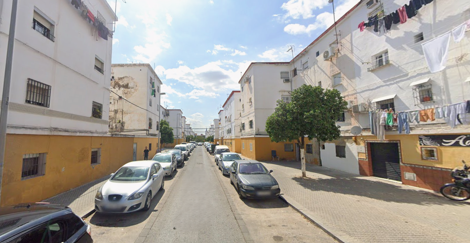 Vivienda en Sevilla, Sevilla
